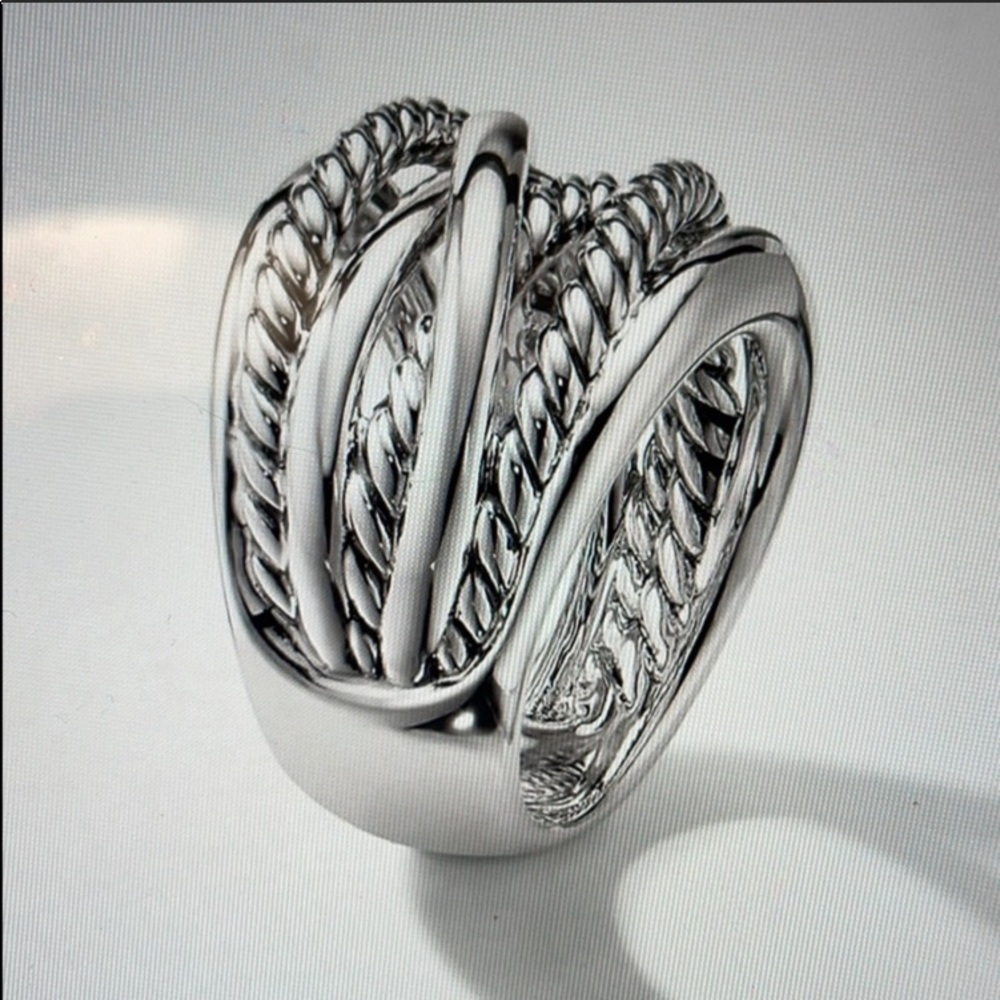 DavidYurmsn ring